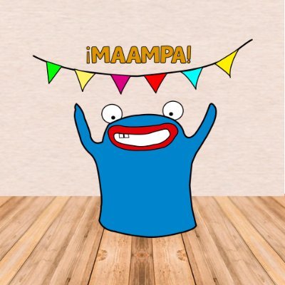 ¡Maampa! 🌞 / Ilustraciones Created by: @jodaaniel / INSTAGRAM Y FB: Maampa ilustraciones