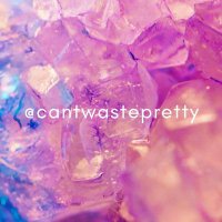 can't waste pretty 💜💗(@cantwastepretty) 's Twitter Profile Photo