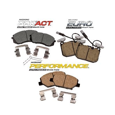 Industry Leading Manufacturer of Ultra-Premium Ceramic Disc Brake Pads for the Automotive Aftermarket.