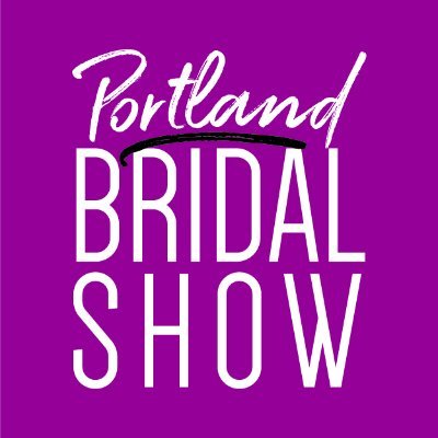 Portland's Most-Attended, Must-See, Wedding Event of the Year.