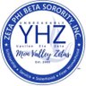 YHZ1920's profile picture. The Unbreakable Upsilon Eta Zeta Chapter strives to exemplify the ideals of Zeta with service to the Mon Valley Area. 💙    IG: @yhz_zphib