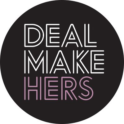 An exclusive network of leading female dealmakers who are shaping the way consumers shop today. #DealmakeHers