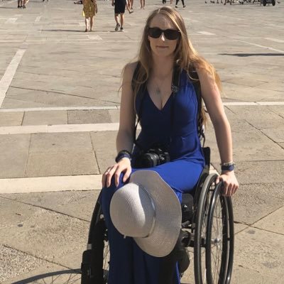 TheOneThatRolls's profile picture. Not really disabled, just doing my best broken Transformer impression. Sarcastic. Easily amused.