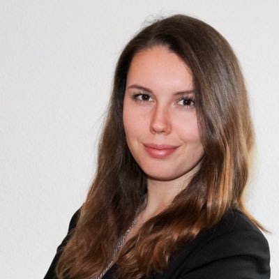 BuscherCaecilia's profile picture. Productmanagerin