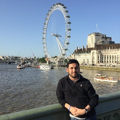 Me interesa información sobre jazz, literatura y cine.
Ciudad de letras: https://t.co/3vwIapU2Ra