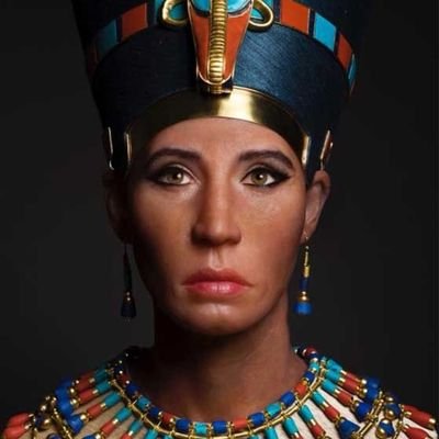 nefertitiest's profile picture. Principal Wife of Akhenaten. (@akhenaten_1907) 
Mother of Tutankhamun. (@itsmeyourboytut)