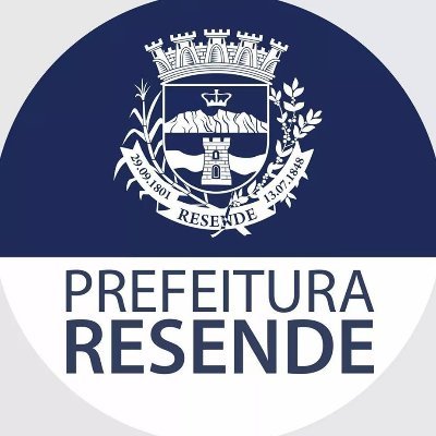 Twitter Oficial da Prefeitura de Resende.