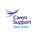 Carers Support (@carerswsussex) Twitter profile photo Carers Support (@carerswsussex) Twitter profile photo