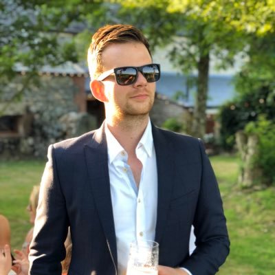 amobley27's profile picture. Managing Director @HarrisonCarloss