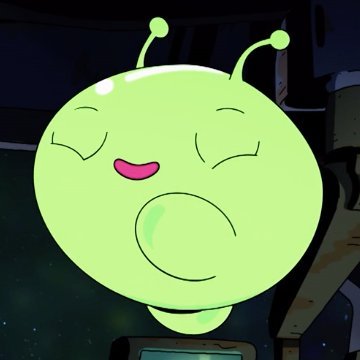 Tweets a random #FinalSpace quote every half hour. Sponsored by Dart Juice.