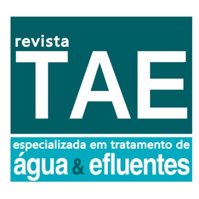 Revista TAE - Especializada em tratamento de água e efluentes