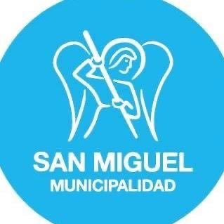 Twitter Oficial de la Municipalidad de San Miguel, Buenos Aires, Argentina