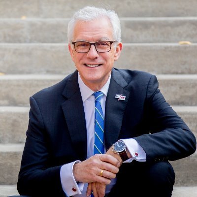 Proud UC alumnus, musician, professor, former CCM Dean - UC Interim Provost - UC Foundation President. Currently CCM Professor of Music - #Chapter6
