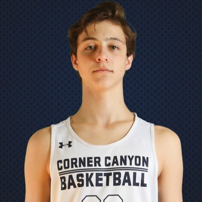 UC Irvine Commit🐜🍴#stillhungry Corner Canyon High School C/O 2021 6’10