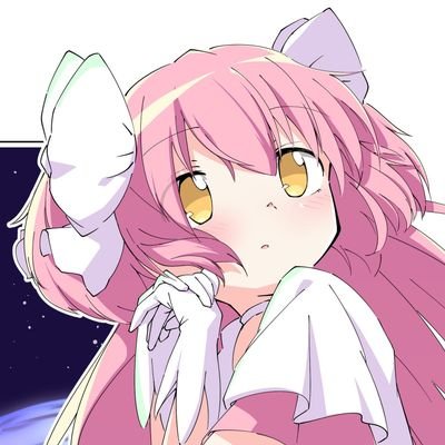 Hi im Madoka Kaname the Goddess of Magical Girls, let's fight and learn not to love My Lovely Fox: @Inarisstormysky