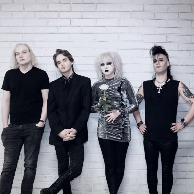 masqueradepunk's profile picture. Post-punk band