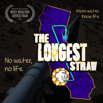 In this doc film, Samantha walks 65 days through desert and mountains to find out more about one source of LA's water. #KnowWaterKnowLife #NoWaterNoLife
