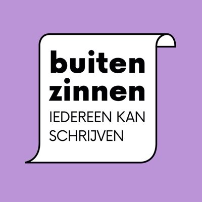 buiten zinnen is de plek voor jonge beginnende woordkunstenaars in Oost Nederland. 
Initiatief van: @bieb024, @wijzeggendingen en @denieuweoost