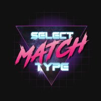Select Match Type Podcast (@selectmatchpod) 's Twitter Profile