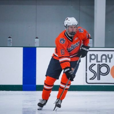 Auburn Hockey | Barstool Athlete