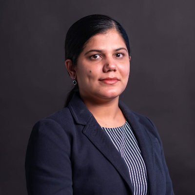 Anupama Jha, PhD (AnupamaJha48@genomic.social) Profile