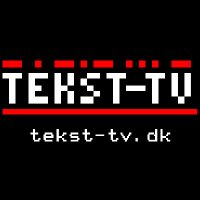 Tekst-tv.dk(@teksttv_dk) 's Twitter Profile Photo