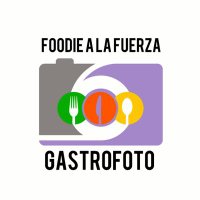 Foodie a la fuerza(@foodiealafuerza) 's Twitter Profile Photo