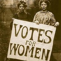 Votes For Women(@WomenVotes) 's Twitter Profileg