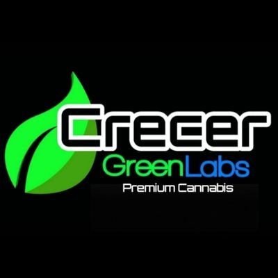 *Premium Cannabis👑
*Operational management 
*Consulting
*Product Development 

@crecergreenlabs
@OctanebyRL 
 #floridacannabis 

CrecerGreenLabs@gmail.com