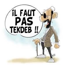 Souffre d'inhibition latente - un ancien mec jabade ro7o - J’ai un avis sur tout parce que je ne connais rien #Sarcasme #Dz #Zlabiya #Boukbouka #Karantita