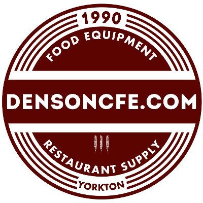 From glassware to flatware and ranges to coolers Denson's has you covered. Saskatchewan’s largest independently owned and operated restaurant equipment supplier