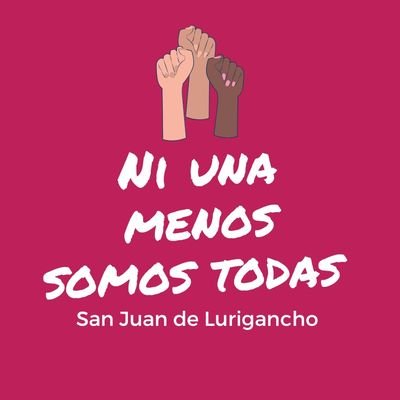 Ni una menos colectiva creada desde el 2016 hacemos lucha frente la violencia a la mujer.