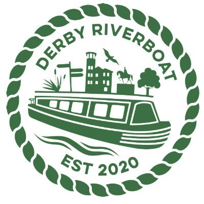 We're a #STEM, zero emission, electric passenger boat run by the Derby & Sandiacre Canal Trust on the river Derwent in Derby, UK.