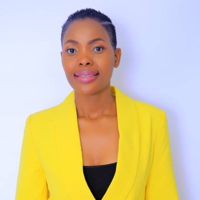 Honest person, Entrepreneur, Motivational Speaker, women and girls champion, campaigner against girls dropping out of school, initiator of taking them back.