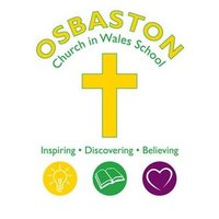 Osbaston Church in Wales School(@osbastonciw) 's Twitter Profile Photo