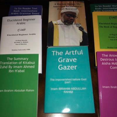 rahim_imam's profile picture. Retired/Mosque-Imam - Scholar -Author - Educator - Social Activist - Son of Harlem!