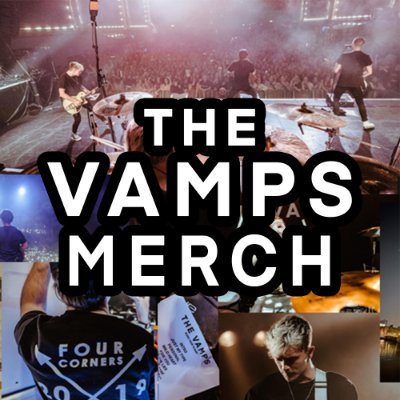 @thevampsband Official Merch Store: https://t.co/i2LA4M9TO2