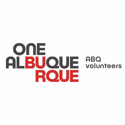 Bringing all of Albuquerque together as ONE through city-wide volunteerism! 
Connect - Empower - Celebrate
#OneABQVolunteer