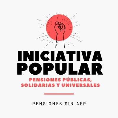 Por un nuevo sistema de pensiones para El Salvador: público, universal y solidario.
#PensiónDigna #DerechosSociales
✊🧓🏽👴👵🏽👨🏽‍⚕️👩🏽‍🏫👨‍🍳👨🏾‍🔧👩🏽‍🔬