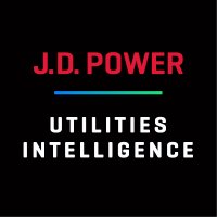 J.D. Power Utilities Intelligence (@jdpowerutility) 's Twitter Profile Photo J.D. Power Utilities Intelligence (@jdpowerutility) 's Twitter Profile Photo