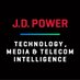J.D. Power Technology, Media & Telecom (@jdpowertmt) Twitter profile photo J.D. Power Technology, Media & Telecom (@jdpowertmt) Twitter profile photo