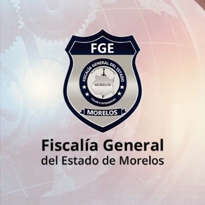 Cuenta oficial de la Fiscalía General del Estado de Morelos