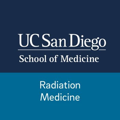 UC San Diego Health (@UCSDHealth) Department of Radiation Medicine & Applied Sciences #RadOnc #MedPhys