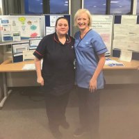 Sarah Cowell RN Adult PGDip(SPQ) BSC(Hons) FNF QN (@sparky2409791) 's Twitter Profile Photo Sarah Cowell RN Adult PGDip(SPQ) BSC(Hons) FNF QN (@sparky2409791) 's Twitter Profile Photo