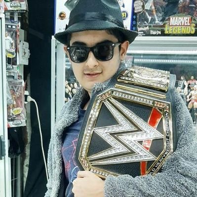 I AM MATT HARDY (METZ) THE CHILEAN VERSION OF @MATTHARDYBRAND FAN OF WWE AEW MLB AND MORE
THE KING OF THE MULTIVERSE IS BACK AND I'M A CHILEAN 🇨🇱