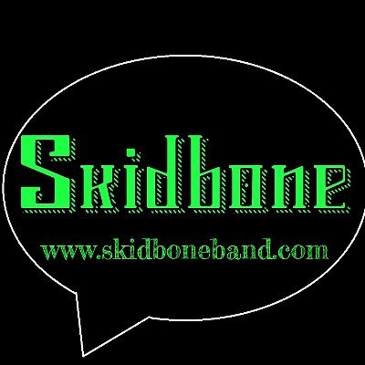 OFFICIAL TWITTER SITE for Indie band  Skidbone from Leominster, Ma. with an EP mp3 on sale @ Amazon & iTunes etc...new video on you tube also.