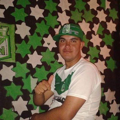 soy hincha oficial de Club Atlético Nacional