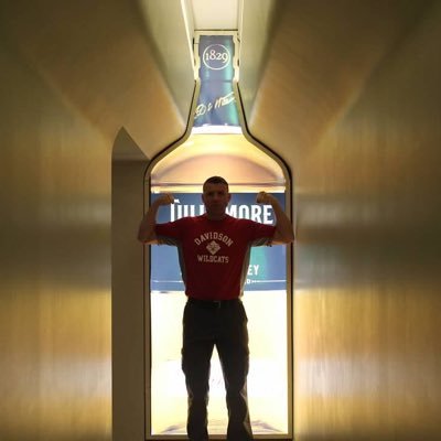 tullamore88's profile picture. “Every man dies, not every man really lives.” —William Wallace. F3Thorpe. USMMA ‘95