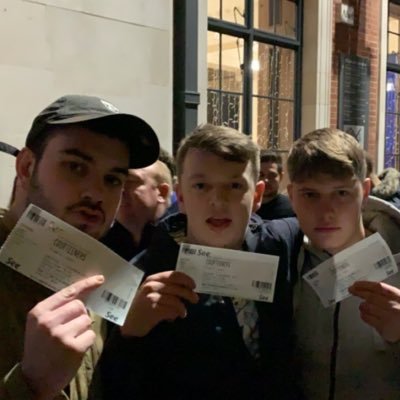 jcr98rdg's profile picture. utfd