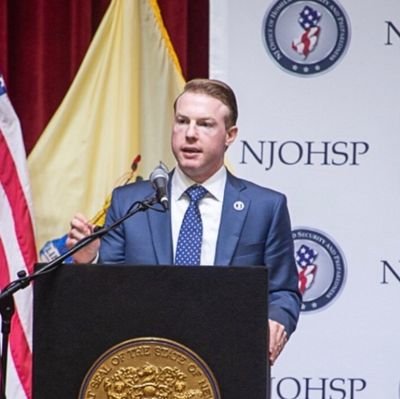 Husband and Father. Chief of Staff @NJOHSP. New Jersey enthusiast. Retweet/Likes ≠ Endorsement. Opinions are my own.